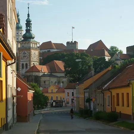 Nicolsburg Penzion *