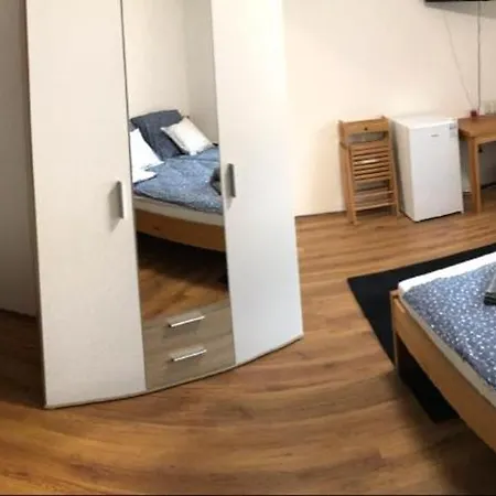 Guest house Nicolsburg *