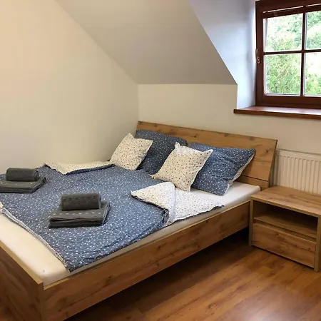 Nicolsburg Guest house *
