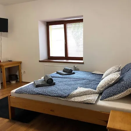Nicolsburg Guest house Mikulov