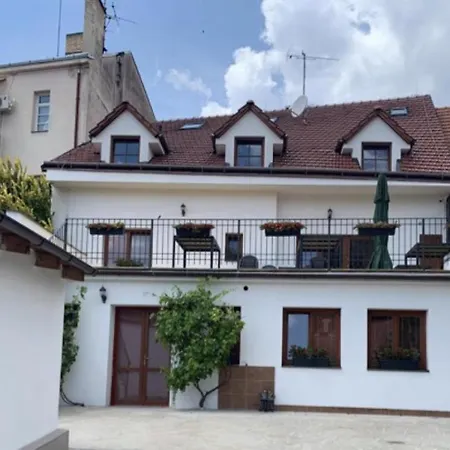 Guest house Nicolsburg