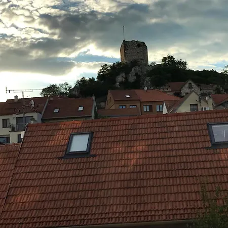 Nicolsburg Konukevi Mikulov