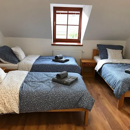 Nicolsburg Guest house