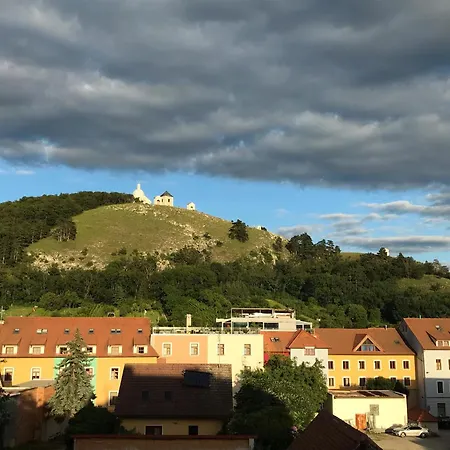 Konukevi Nicolsburg