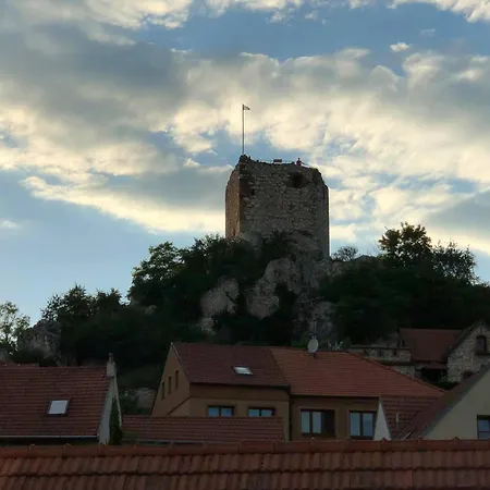 Nicolsburg Konukevi Mikulov