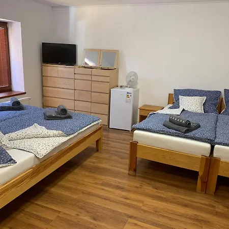 Nicolsburg Guest house Mikulov