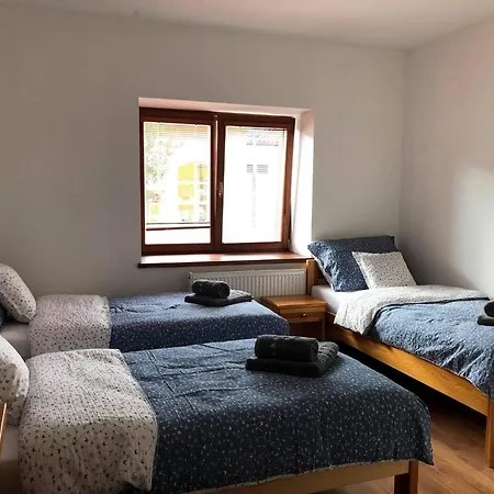 Guest house Nicolsburg