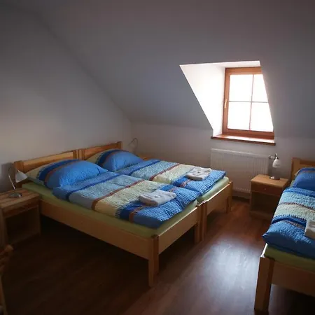 Guest house Nicolsburg *