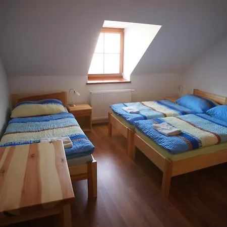 Guest house Nicolsburg *