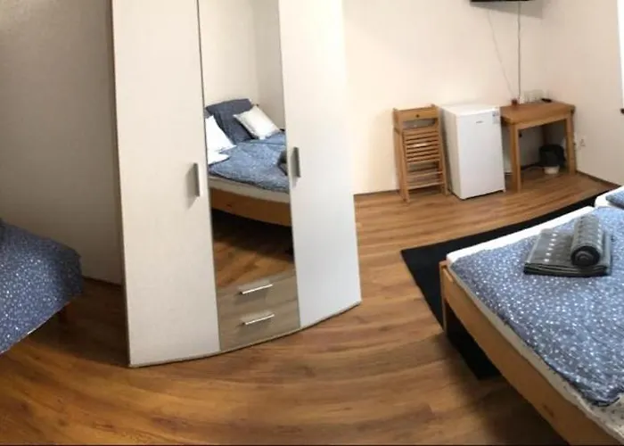 Πανσιόν Nicolsburg *