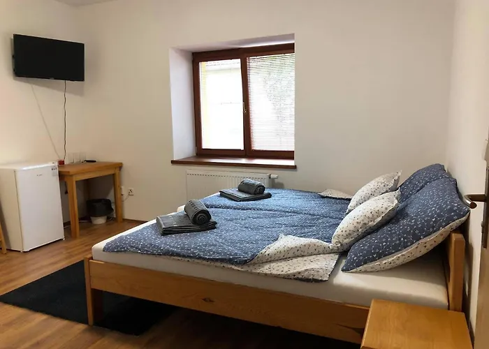 Nicolsburg Πανσιόν Mikulov