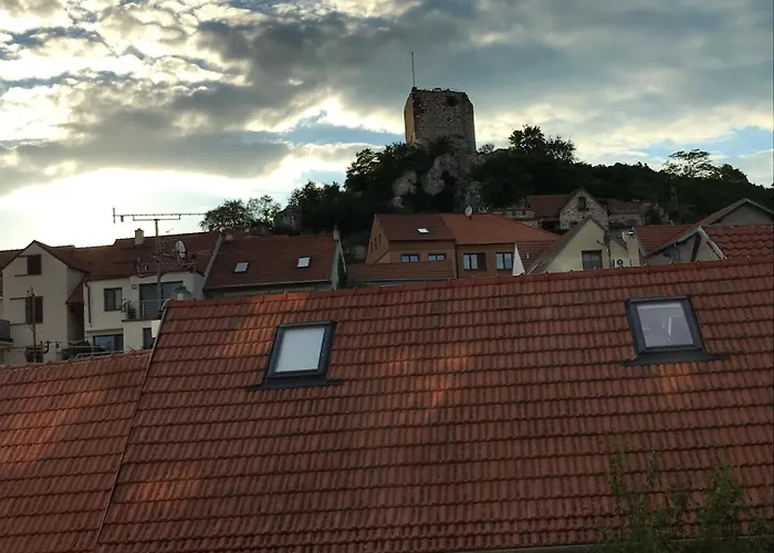 Nicolsburg Πανσιόν Mikulov