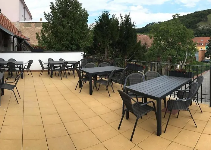 Nicolsburg Πανσιόν Mikulov